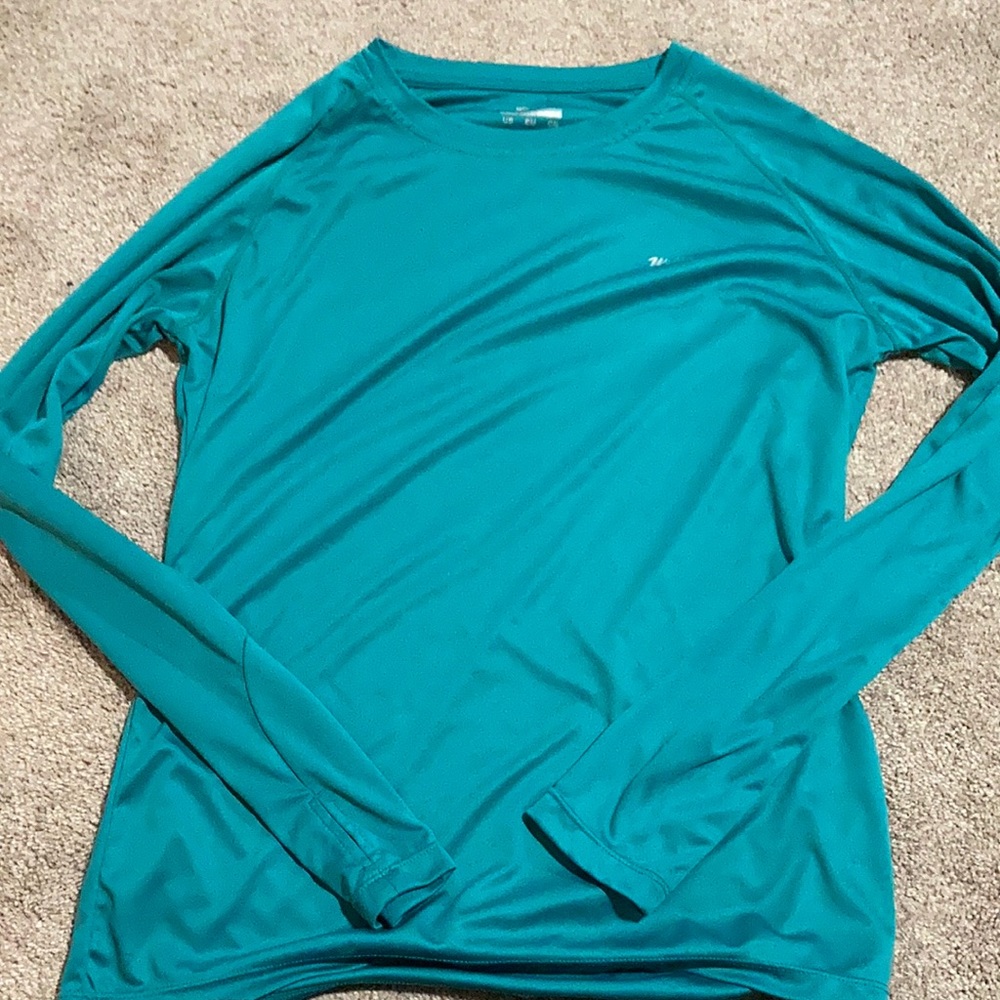 Willit Long sleeve exercise shirt
